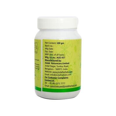 Jindal Herbal Eye Care Powder 100 gm - Health Products