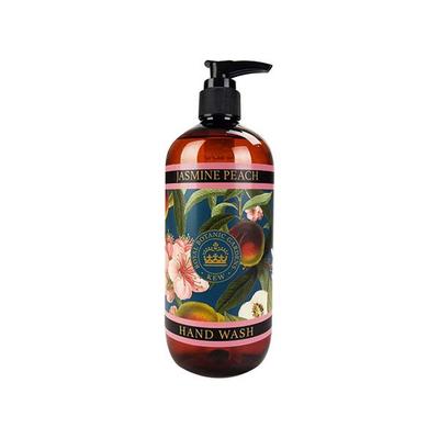 The English Soap Company - Royal Botanic Gardens, Kew - Jasmine Peach Hand Wash 500 ml - Hand Wash & Soaps
