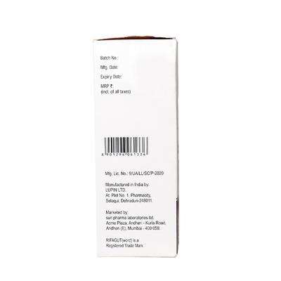 RIFAGUT MANGO FLAVOUR Suspension 200ml - Bacterial Infections-OAB