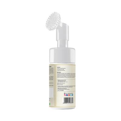 Tnw The Natural Wash Papaya Foaming Face Wash For With Lactic Acid And 100ml - Face Washes