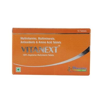 Vitanext Tablet 10'S - Supplements-Vit