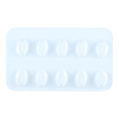 Covance 25mg Tablet 10'S - Hypertension-Ang