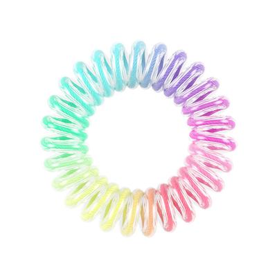 Invisibobble Power Magic Rainbow 3's - Hair Clips/Bands