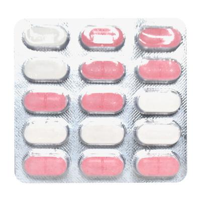 ZORYL M 3 Tablet 15's - Diabetes-Ant