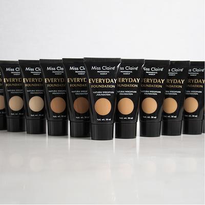 Miss Claire Everyday Foundation Fr-01 Pale 30 Ml - Foundation