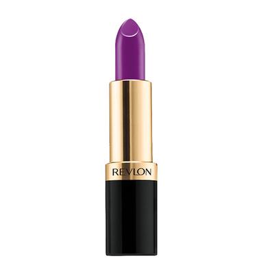 Revlon Super Lustrous Lipstick ( Matte )- Purple Aura 4.2 Gm - Lipsticks