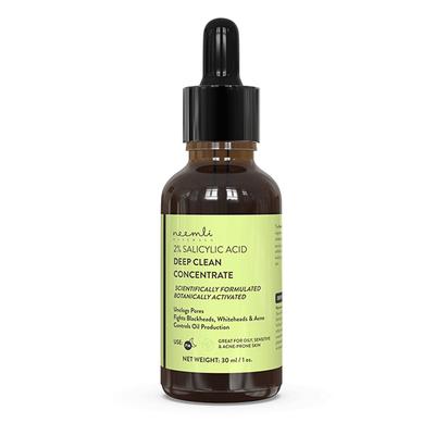 Neemli Naturals Glycolic & Salicylic Acid Serum 30 ml - Face Gels