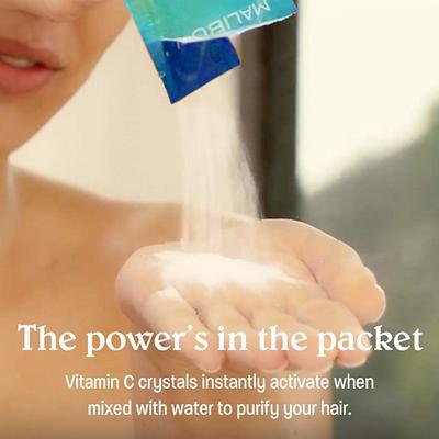 Malibu C Swimmers Wellness Collection Kit 560 ml - Hair Treatment
