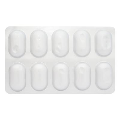 Renerve G 100mg Capsule 10'S - Neuropathic Pain-Dru