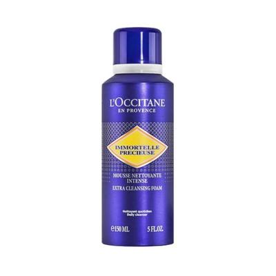 L'Occitane Immortelle Precious Intense Cleansing Foam 150 ml - Face Wash & Cleansers