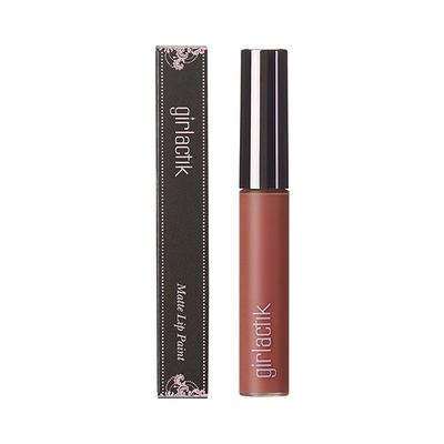 Girlactik Mini Matte Lip Paint Allure 4 ml - Liquid Lipsticks