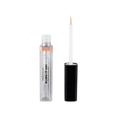 Profusion Cosmetics Bling It On Glitter Eyeliner Crystal Diamond (2.5ml) - Eyeliners