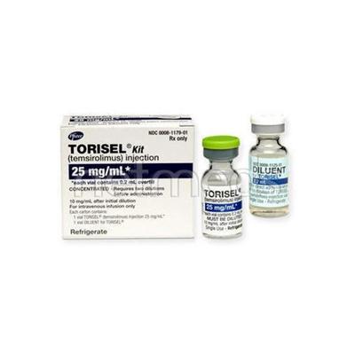 Torisel 25mg Injection 1'S - Cancer Oncology-Cyt