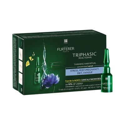 Rene Furterer Triphasic Reactional Anti Hair Loss Serum 60 ml - Hair Serums