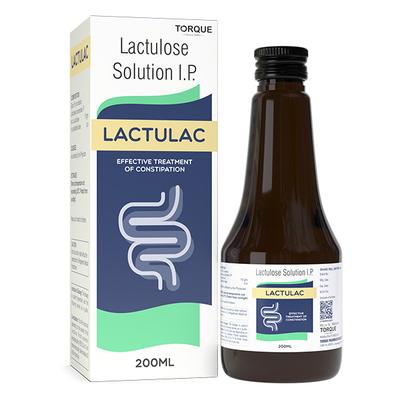 LACTULAC Solution 200ml - General-P