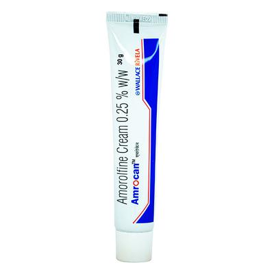 Amrocan Cream 30gm - Fungal Infections-Taa