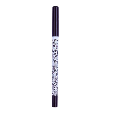Daily Life Forever52 Waterproof Smoothenin Eye Pencil Pitch F502 Dark Brown 1.2gm - Kajal & Kohls
