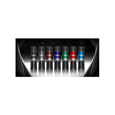 Layer'r Shot - Gladiator 120 ml - Men Deodorants/Roll-Ons