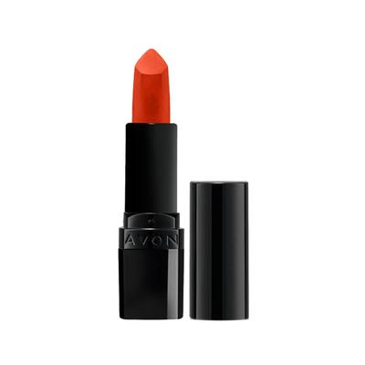 Avon Ultra Perfectly Matte Lipstick - Absolute Coral 4 gm - Lipsticks