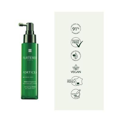 Rene Furterer Forticea Energizing Lotion 100 ml - Hair Lotions & Tonics