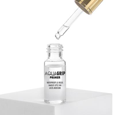 PAC Aqua Grip Primer Infused with Silicone Lightweight Waterproof Prolongs Makeup Wear (9 ml) - Primer