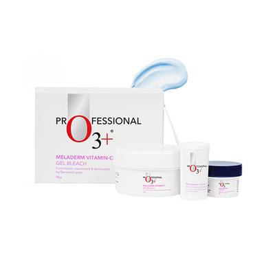 Professional O3+ Meladerm Vitamin C Gel Bleach 96 gm - Face Gels