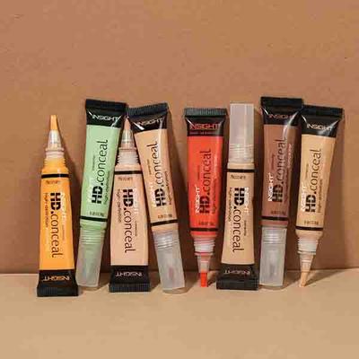 Insight Cosmetics HD Conceal High Definition Concealer - Orange 8gm - Concealer