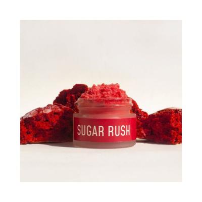 Enn Sugar Rush Lip Scrub with Vegetarian Squalene 15gm - Lip Scrubs