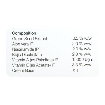 PRORAC PLUS Cream 20gm - Dry Skin-Emo