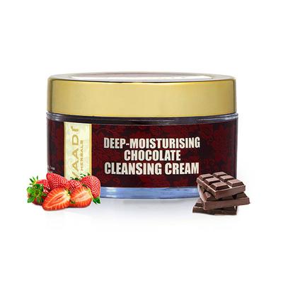 Deep-Moisturising Chocolate Cleansing Cream 50 gm - Creams/Oils/Lotions