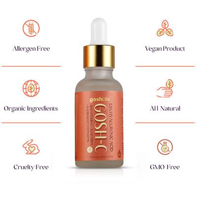 Goshlife Gosh-C Face Serum 30 ml - Face Serum