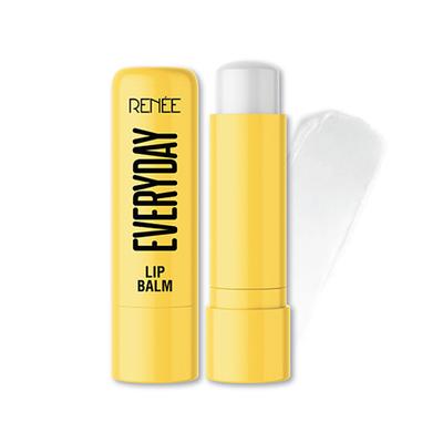 Renee Cosmetics Everyday Lip Balm 03 Plain Jane 4.5 gm - Lip Balms