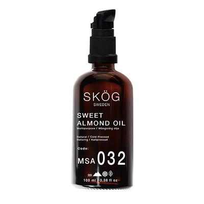 SKOG SWEET ALMOND OIL 100 ml - Hair Oils