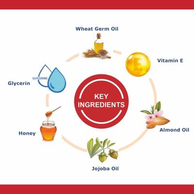 OxyGlow Herbals New Gold Facial Kit Enriched With Argan Oil 50 g - Facial Kits