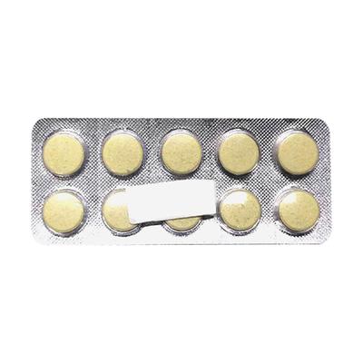 NEXAFLUX Chewable Tablet 10's - Ulcer/Reflux/Flatulence-Aaa