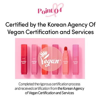 Etude Dear Darling Marker Tint 04 Milk Strawberry 3.5 gm - Lip Stains & Tints