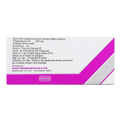 Hald SR 300mg Tablet 10'S - Hormonal Therapy-Oes