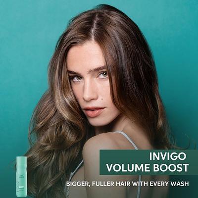 Wella Professionals INVIGO VOLUME BOOST Bodifying Shampoo 250 ml - Shampoos