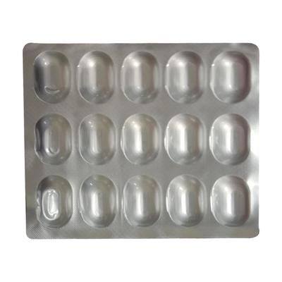 AFOGLIP M 1000 Tablet 15's - Diabetes-Ant