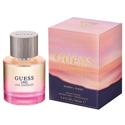 Guess 1981 Los Angeles Women Eau de Toilette 100 ml - Women Perfumes (Edt/Edp)