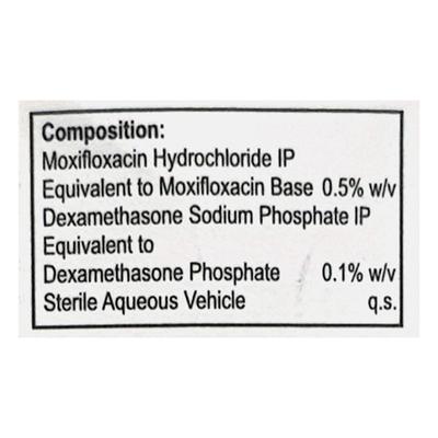 Apdrops DM Eye Drops 5ml - Eye conditions-Eye