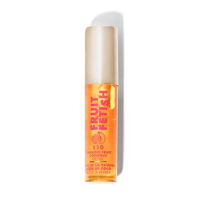 Milani Fruit Fetish Lip Oils 110 Passionfruit Coconut 4 ml - Lip Glosses