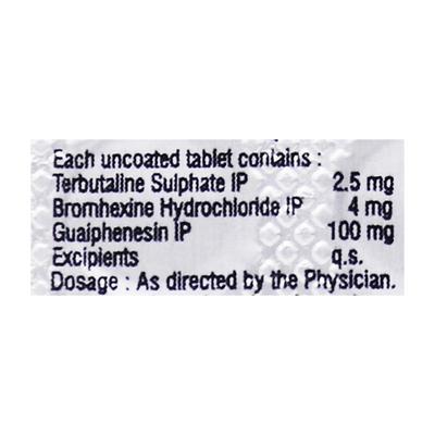 Asthakind Tablet 10'S - Asthma/COPD-Ast