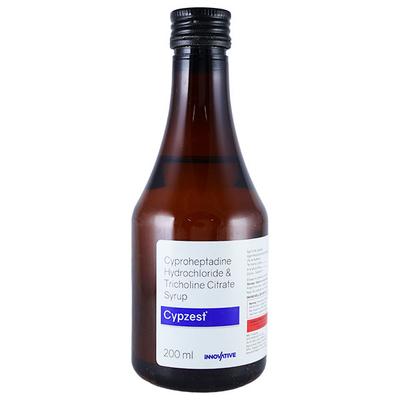 CYPZEST Syrup 200ml - Appetite-App