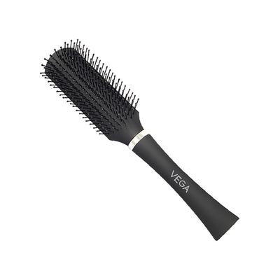 Vega Flat Brush (E5 - FBN) 1's - Hair Brushes