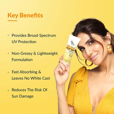 Fixderma Shadow SPF 50+ Sunscreen Cream 75 gm - Face Sunscreen