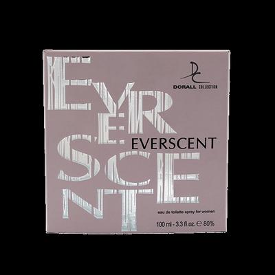 Dorall Collection Everscent Eau de Toilette-Women 100 ml - Women Perfumes (Edt/Edp)