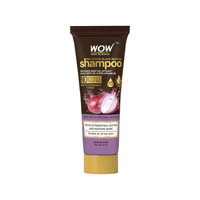 Tester Wow Skin Sciee Onion Shampoo 20.0 ml - Shampoos