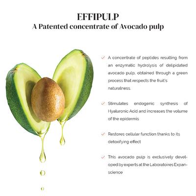 Luxa Derme Detox Bio Cellulose Sheet Mask 25 ml - Sheet Masks