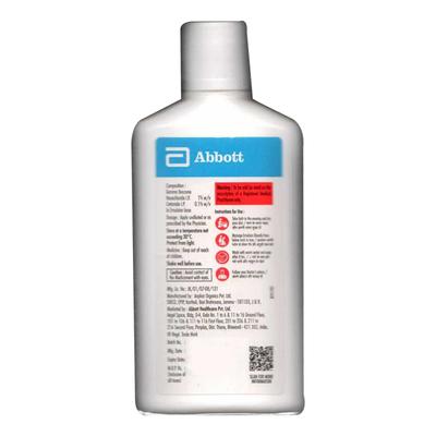 ASCABIOL Emulsion 120ml - Psoriasis/Seborrhea/Ichthyosis-Pso